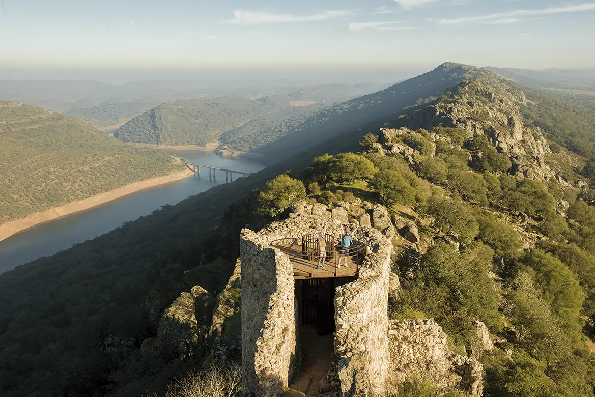 Ruta 4x4 Birding Monfragüe