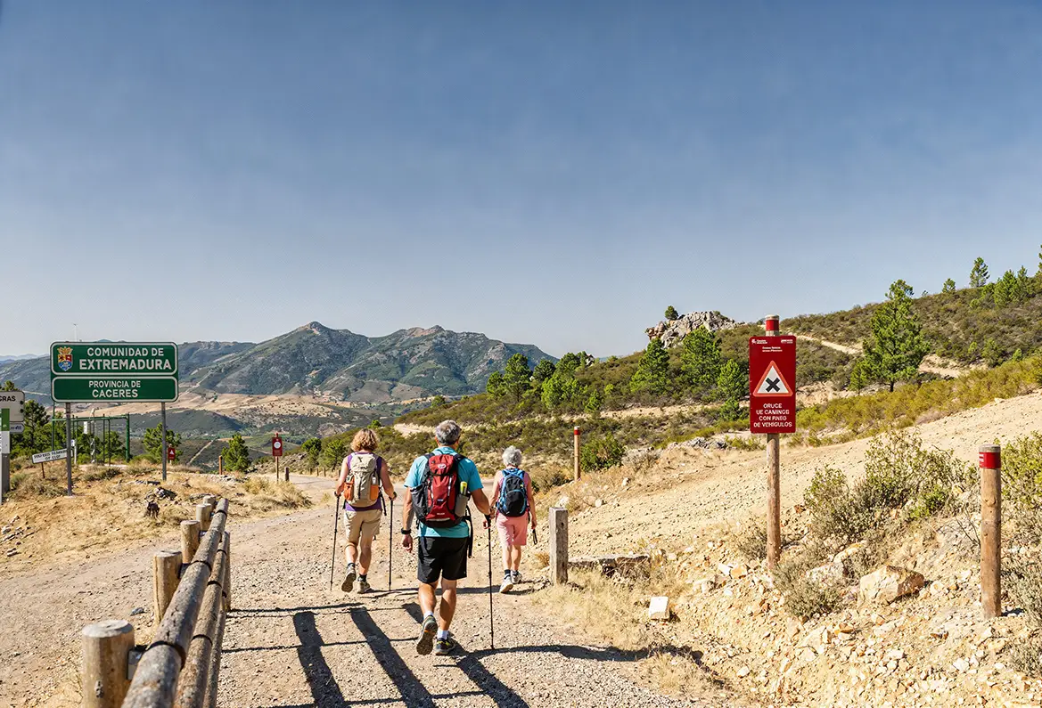 Camino Natural de las Villuercas