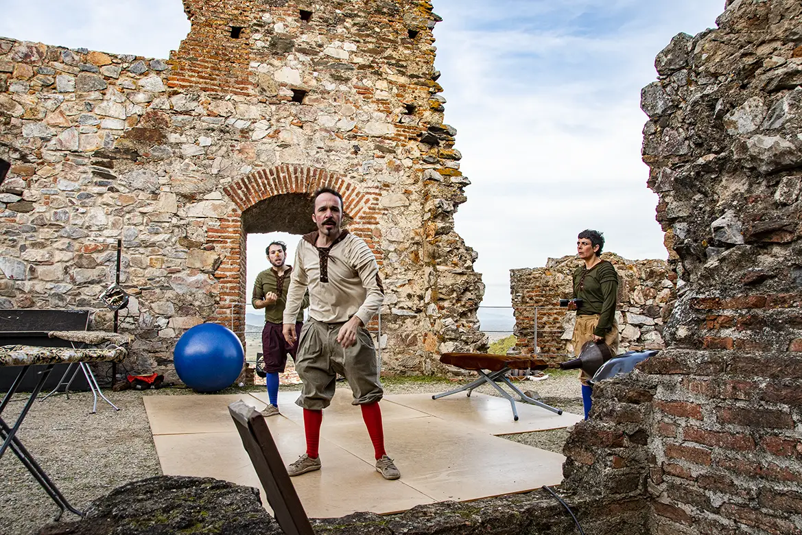 Festival de los Castillos