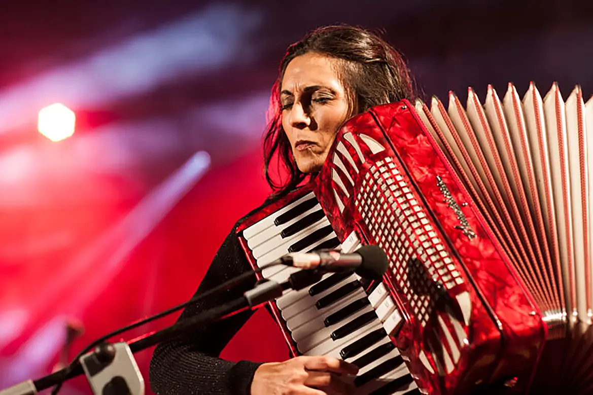 Festival de música celta y folk El Magusto