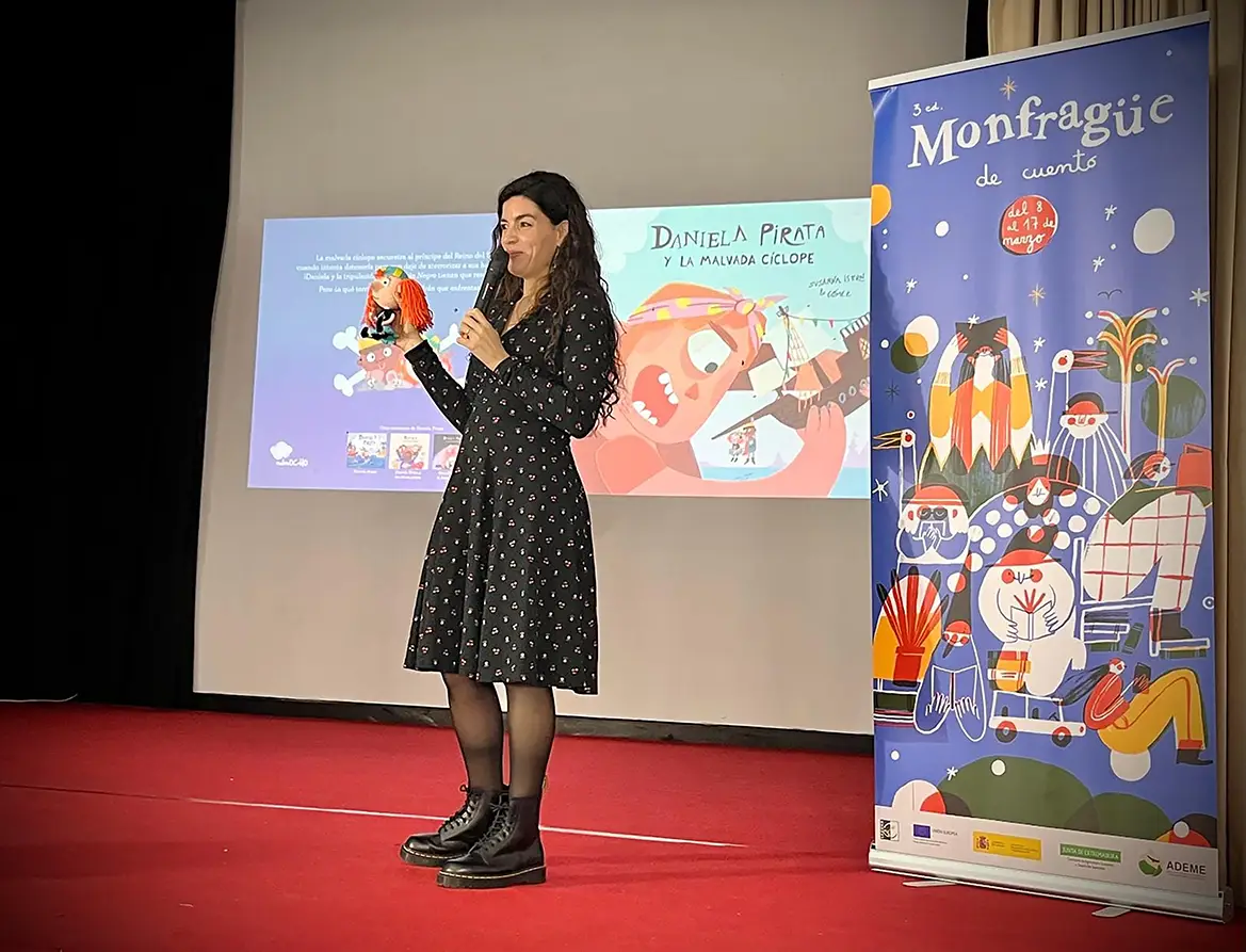 Festival Monfragüe de Cuento