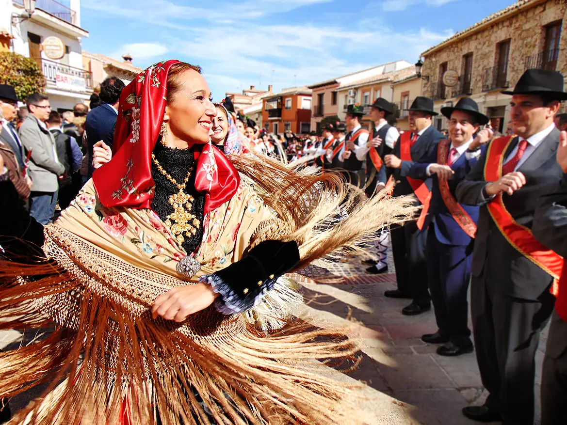 Festival del Carnaval de Ánimas