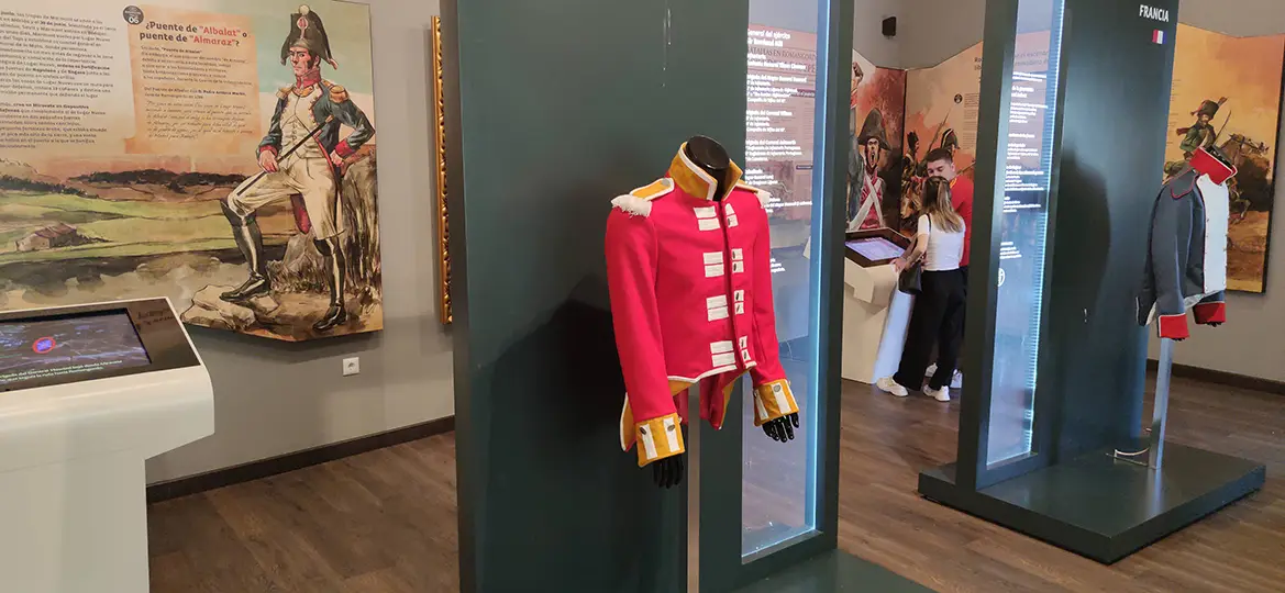Centro de interpretación de la ruta de los ingleses