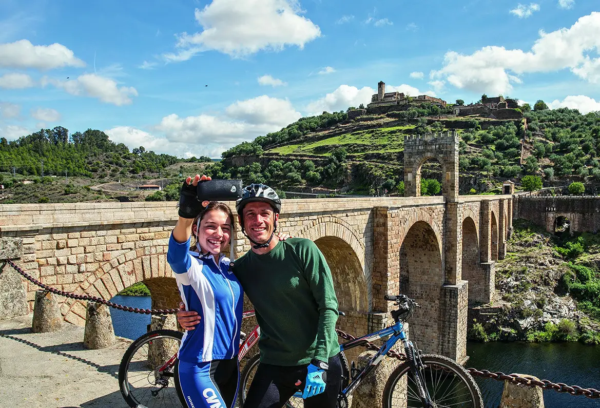 Puente romano