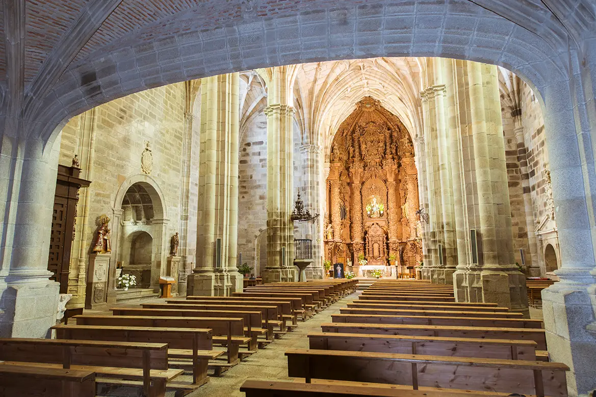 Templos bien de interés cultural