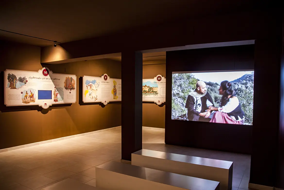 Centro de interpretación Leyendas de Monfragüe