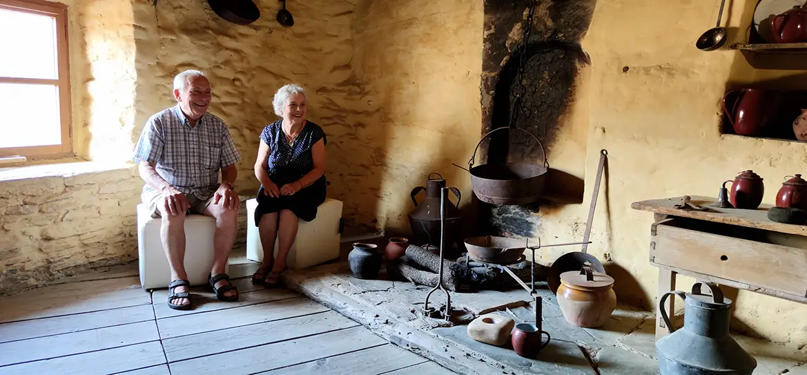 Ecomuseo Casa del Tío Cáscoles 