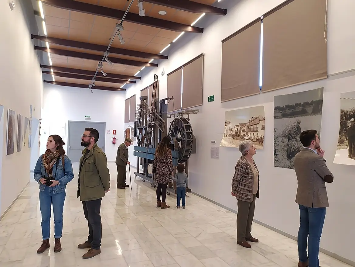 Centro museográfico El Silo