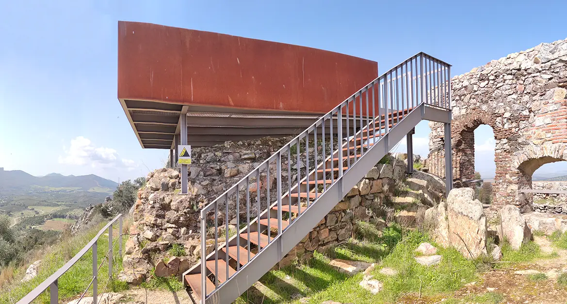 Castillo de Mirabel