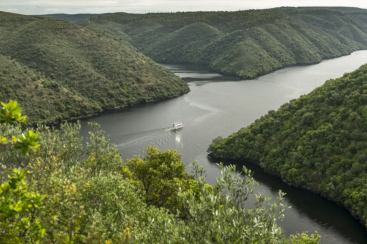Barco Balcón del Tajo