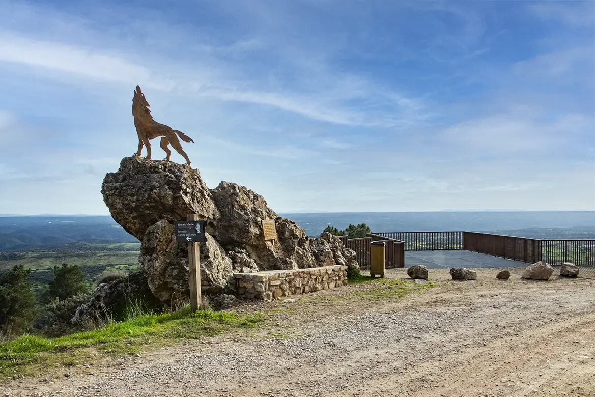 Ruta Canchu del Lobu