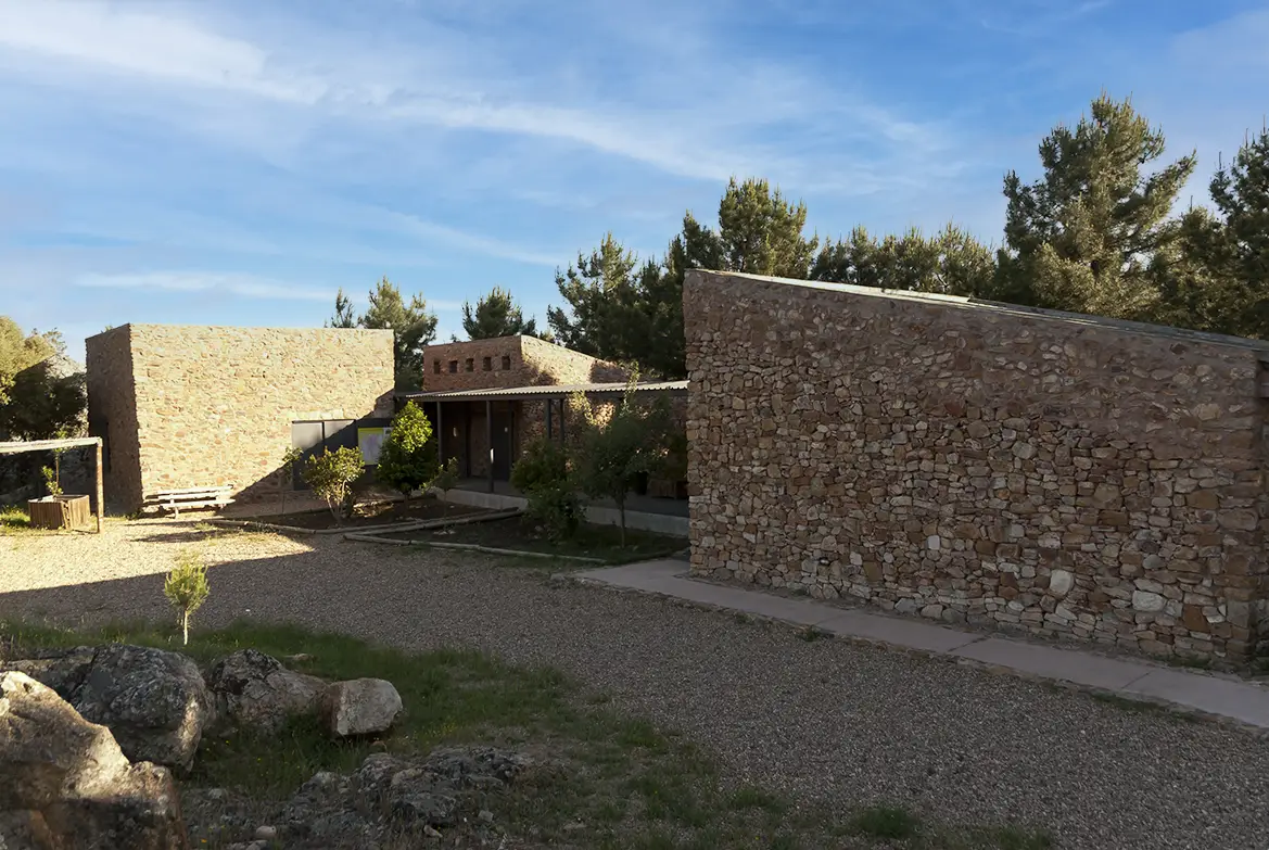 Centro de interpretación ZEPA Sierra de las Villuercas y Valle del Guadarranque