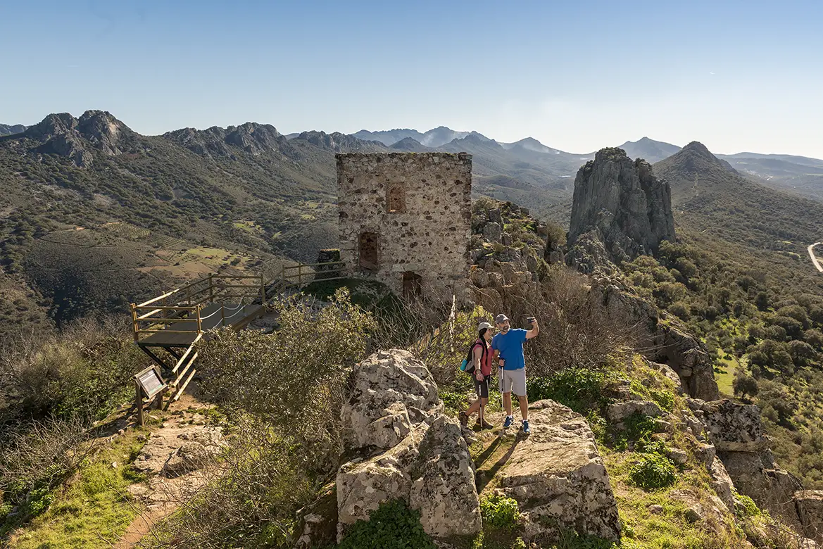Castillo de Cabañas