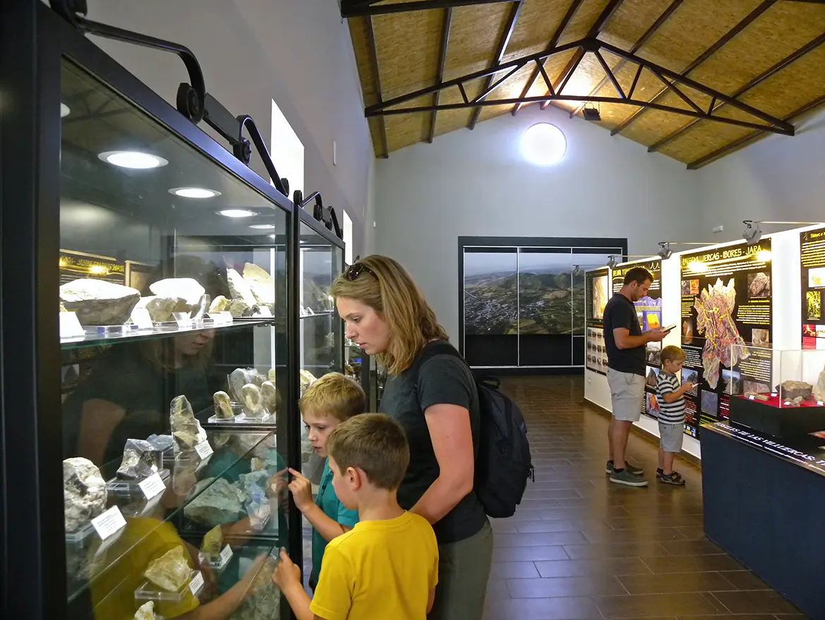 Museo geominero