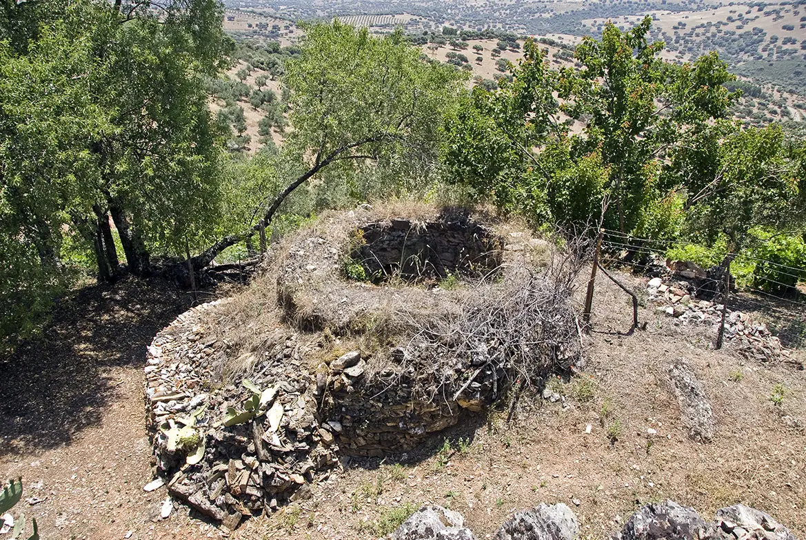 Centro de interpretación Hornos de la Calera