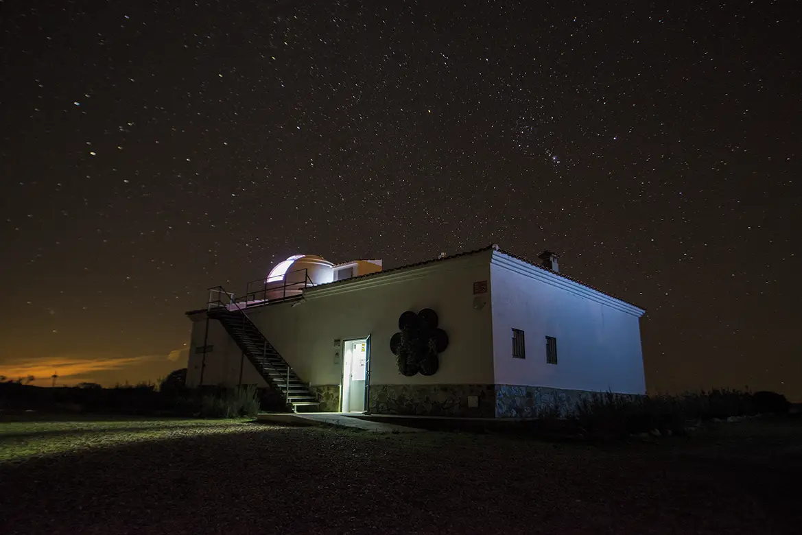 Observatorio astronómico