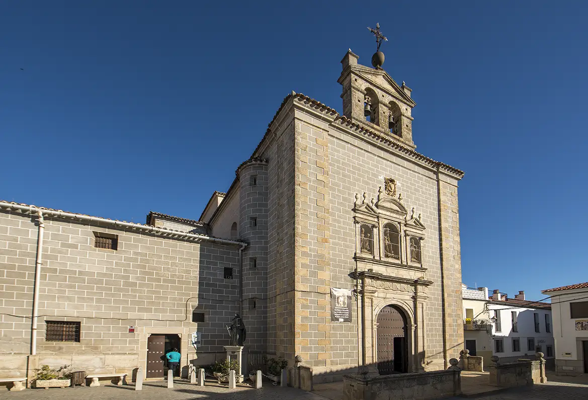 Monasterio del Cristo de la Victoria