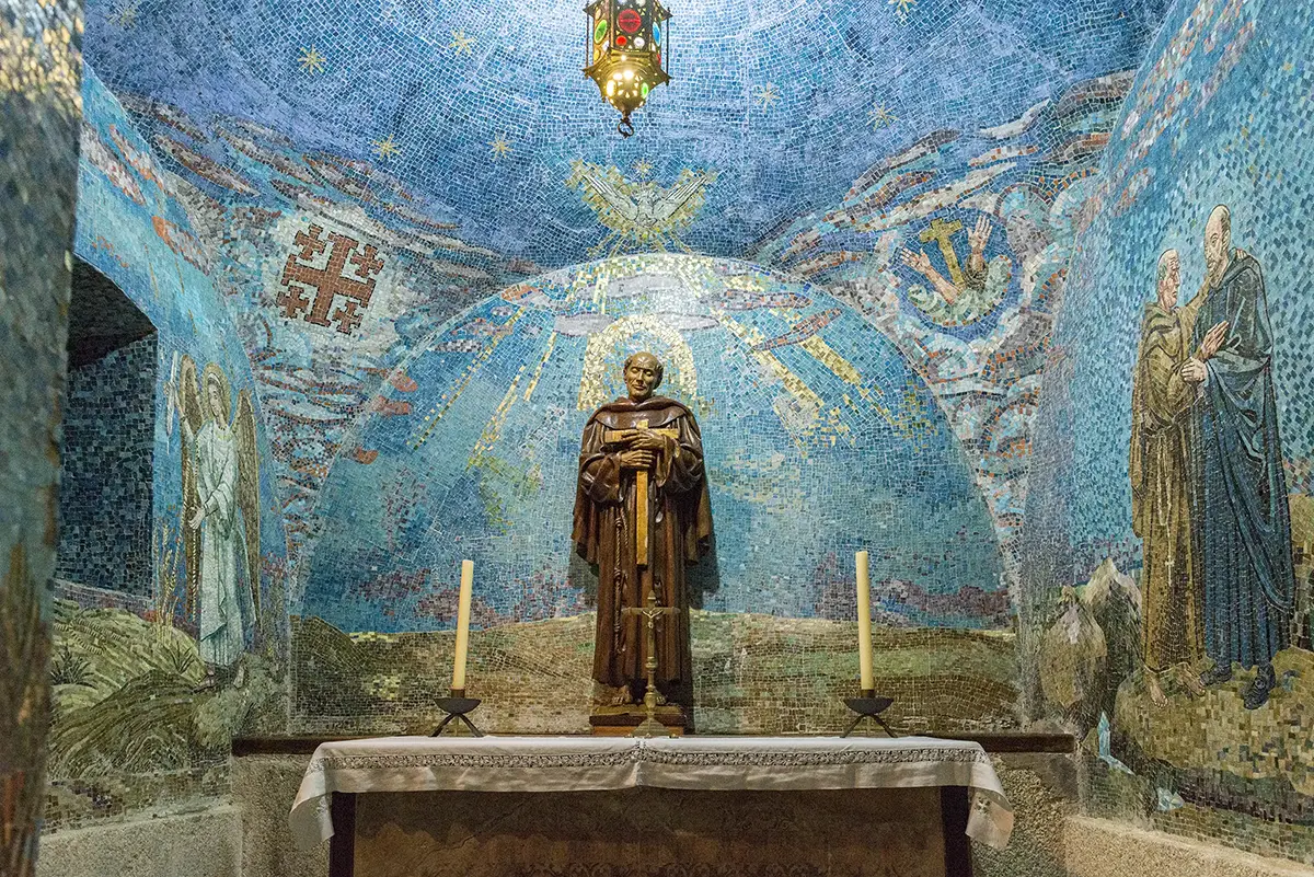 Convento del Palancar