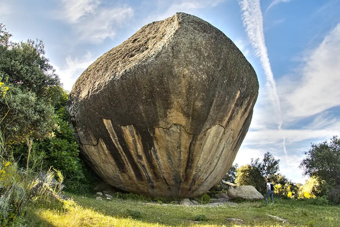 Cancho de Valdecastillo