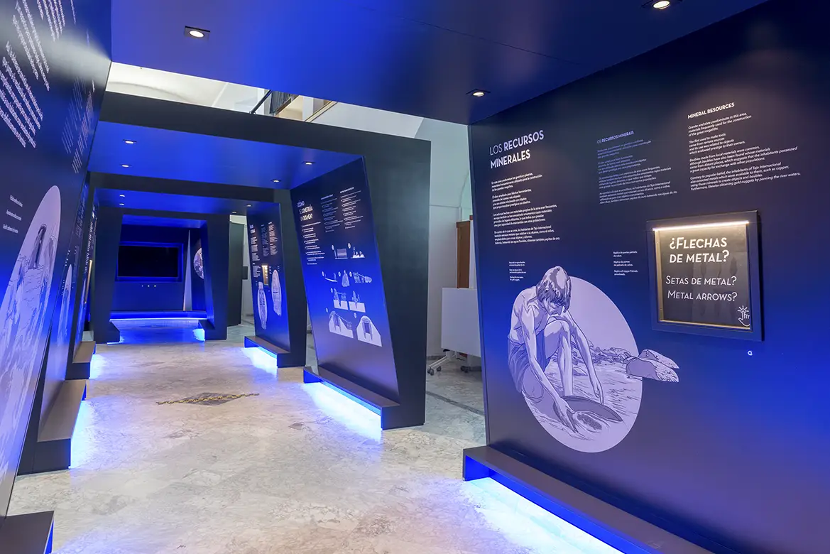 Centro de identidad de los Primeros Pobladores