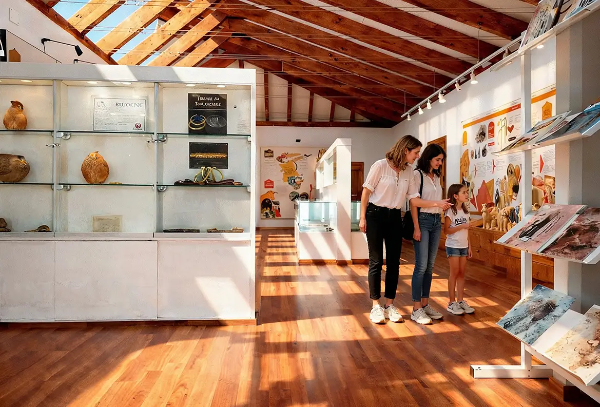 Centro de interpretación de la Arqueología