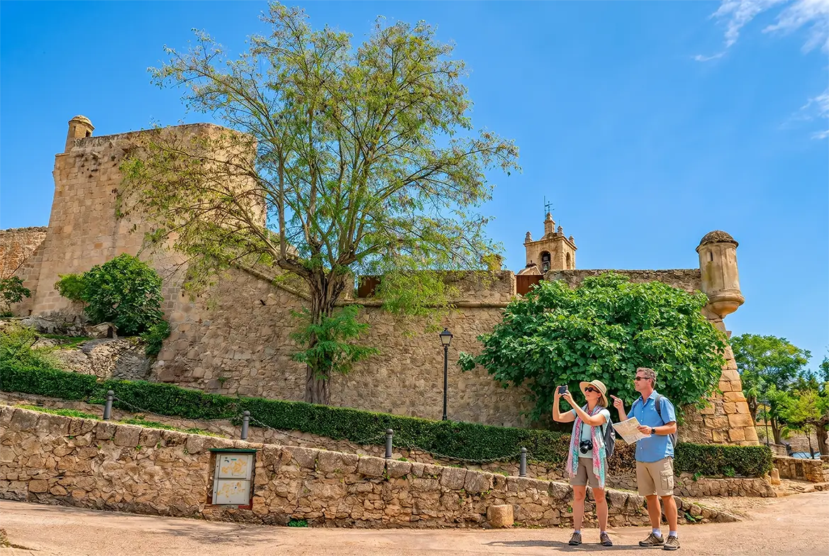 Fortaleza de Valencia de Alcántara