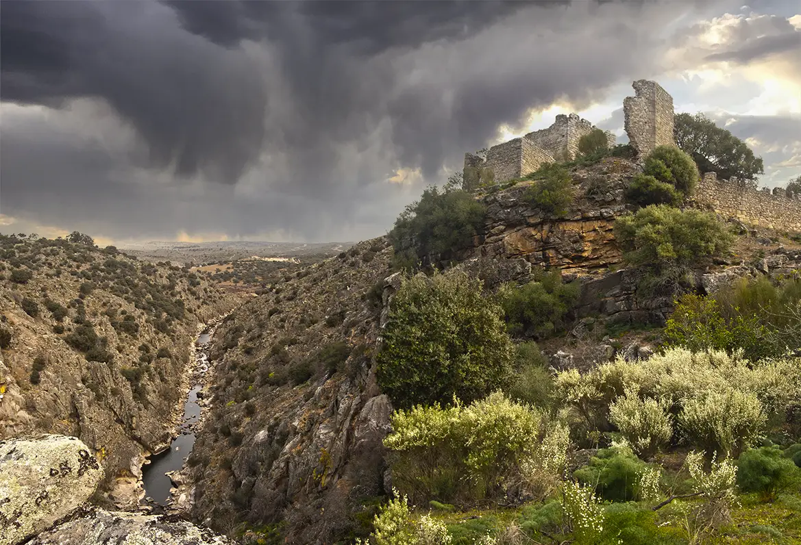 Castillo de Peñafiel