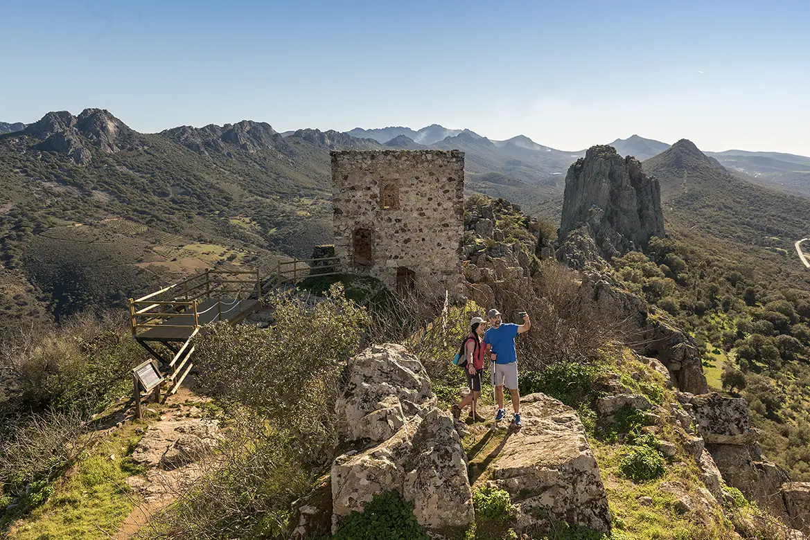 Castillo de Cabañas