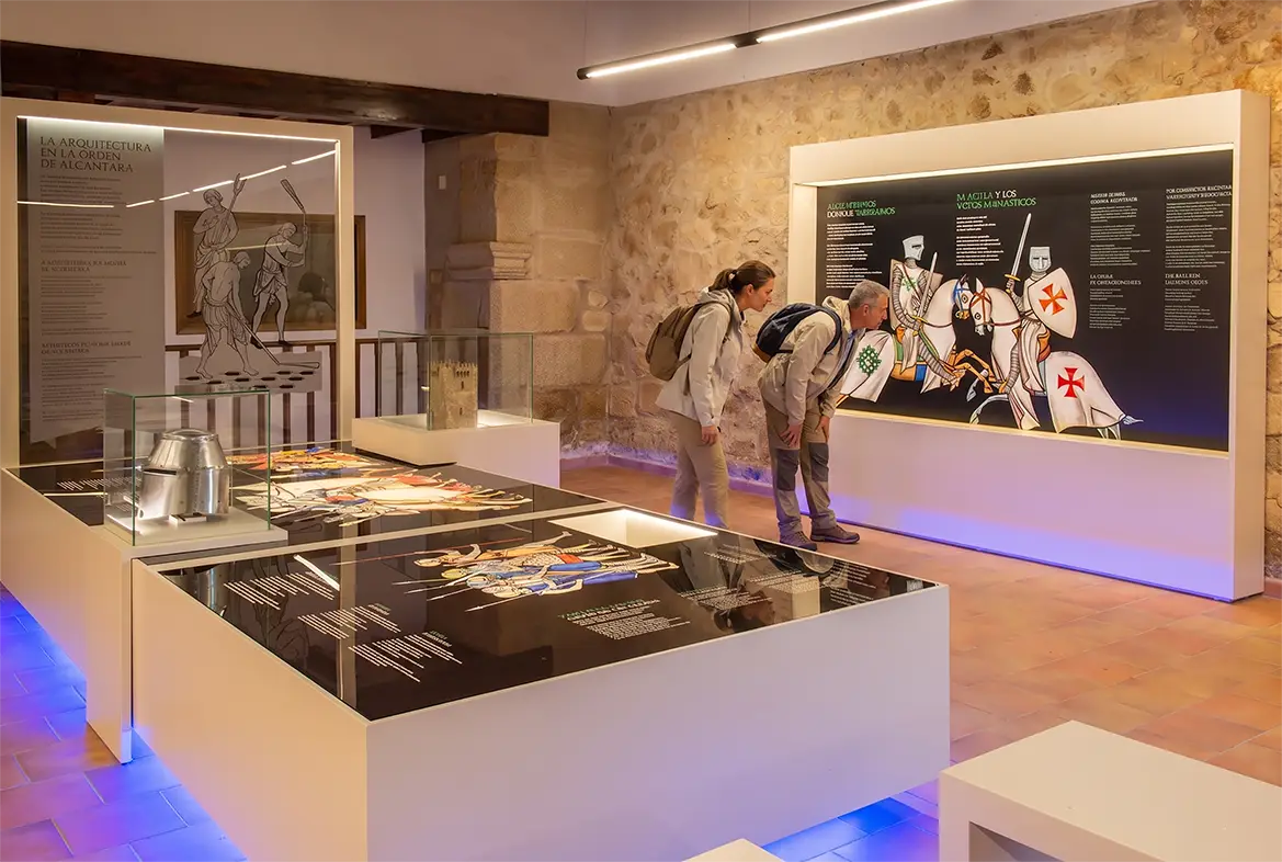 Centro de Interpretación de la Encomienda de Peñafiel 