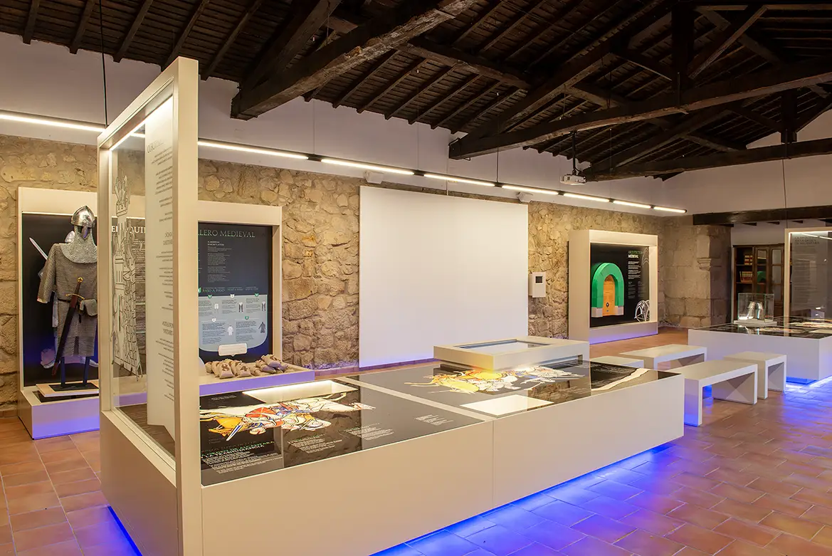 Centro de interpretación de la encomienda de Peñafiel