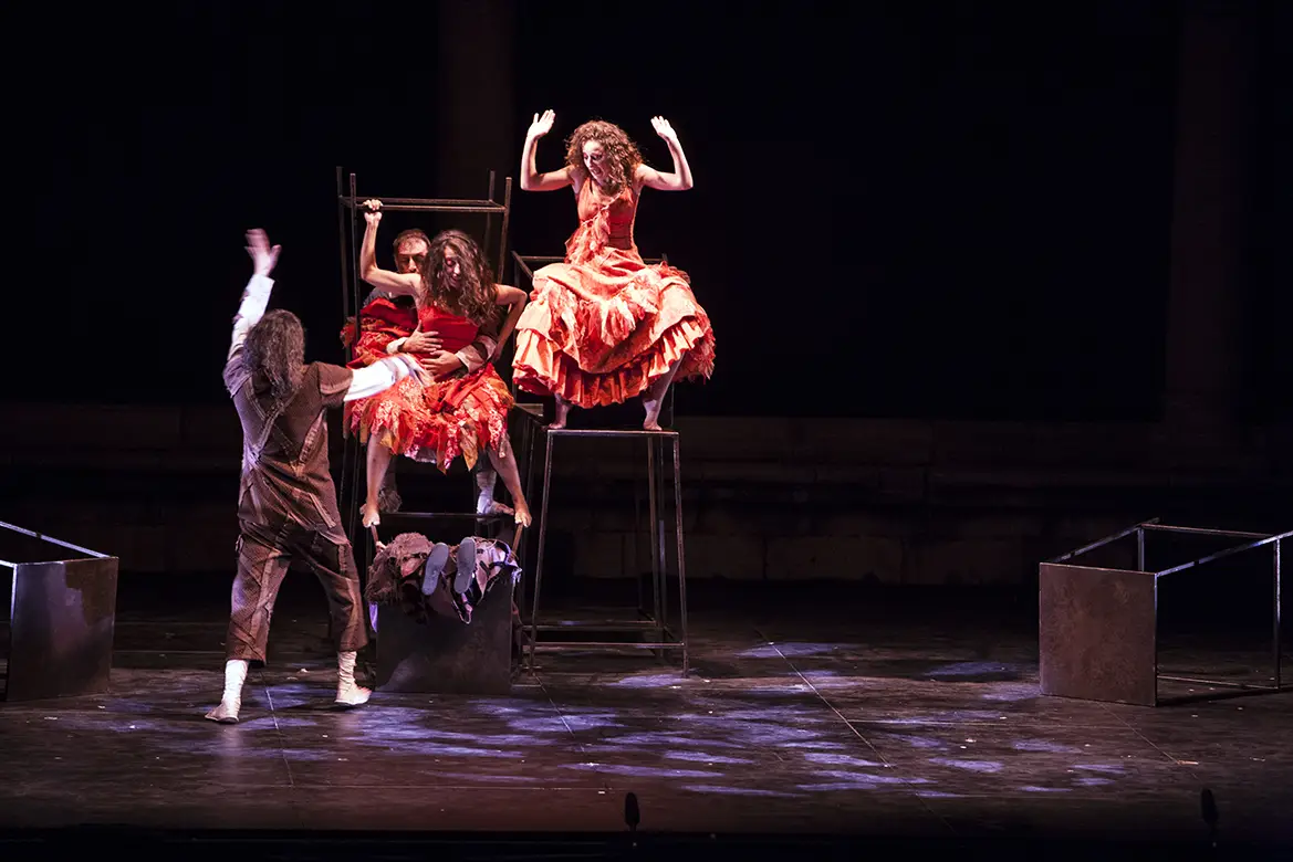Festival de teatro clásico 