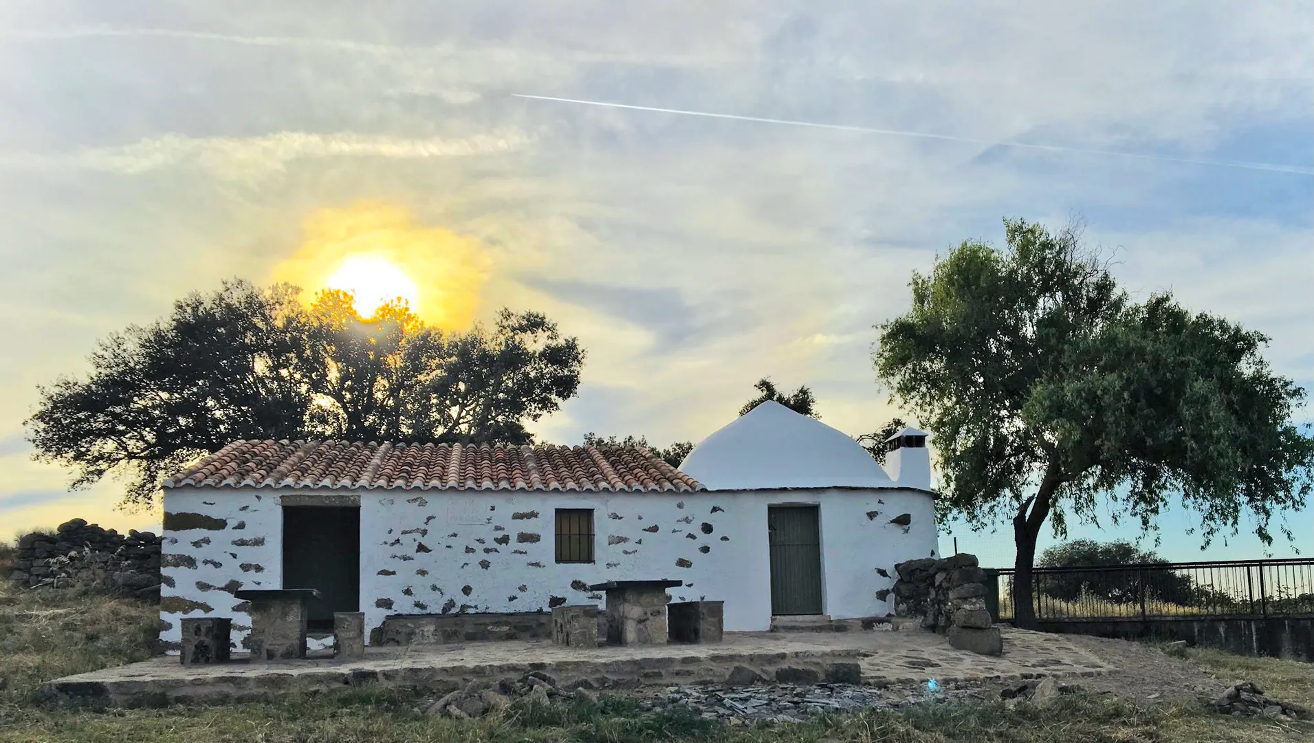 Recinto turístico La Laguna