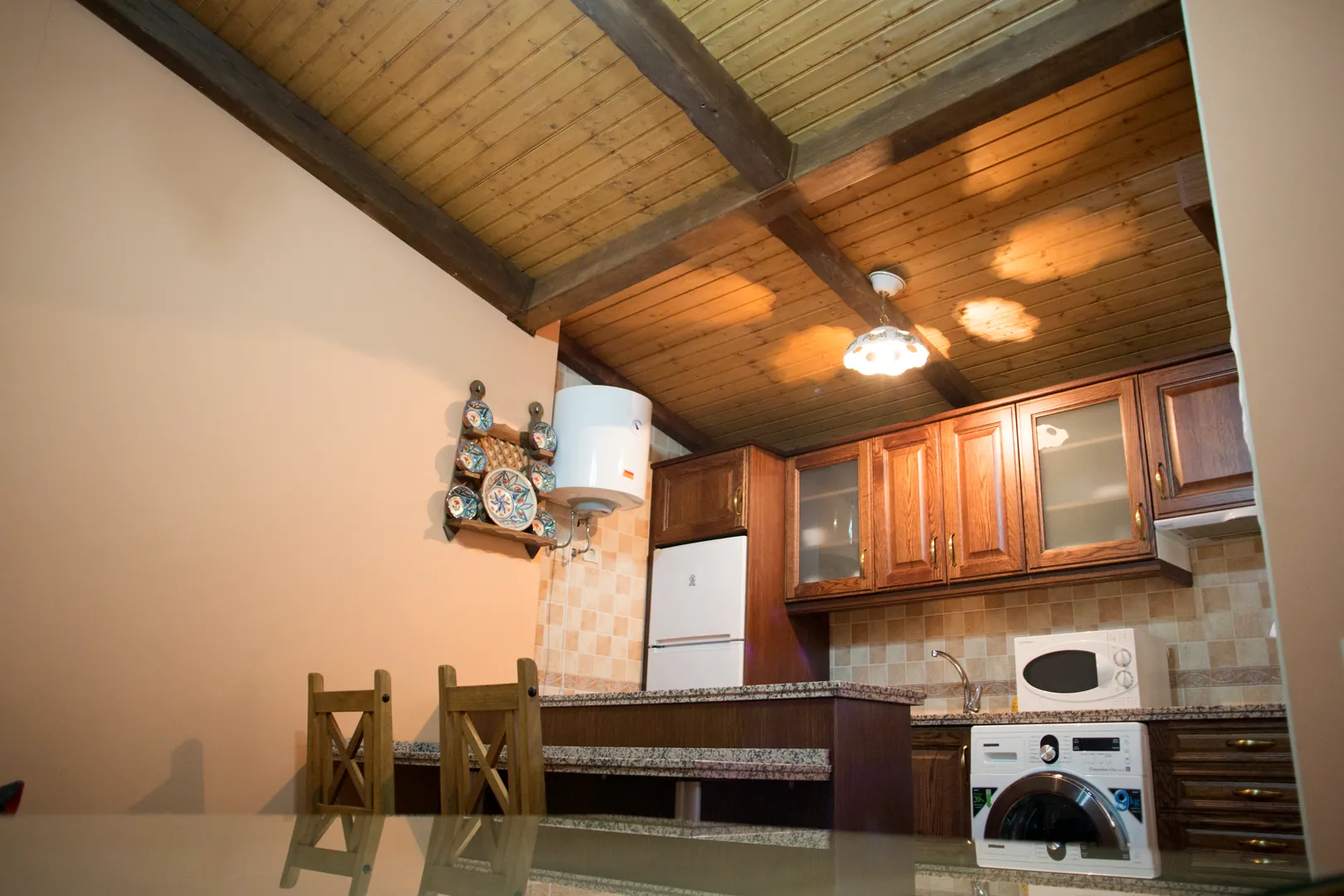 Apartamentos rurales Arco de Trajano