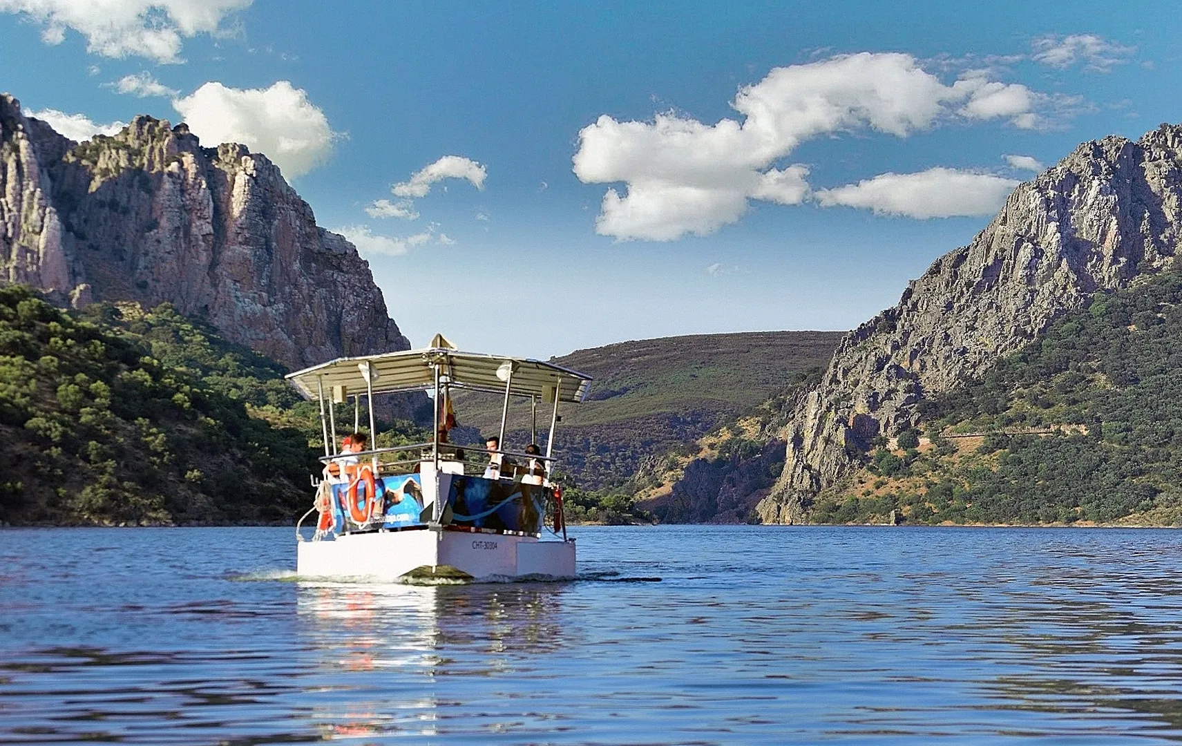 Barco de Monfragüe