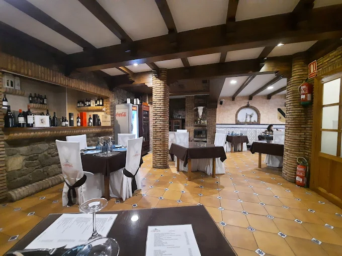 Hotel restaurante Carvajal