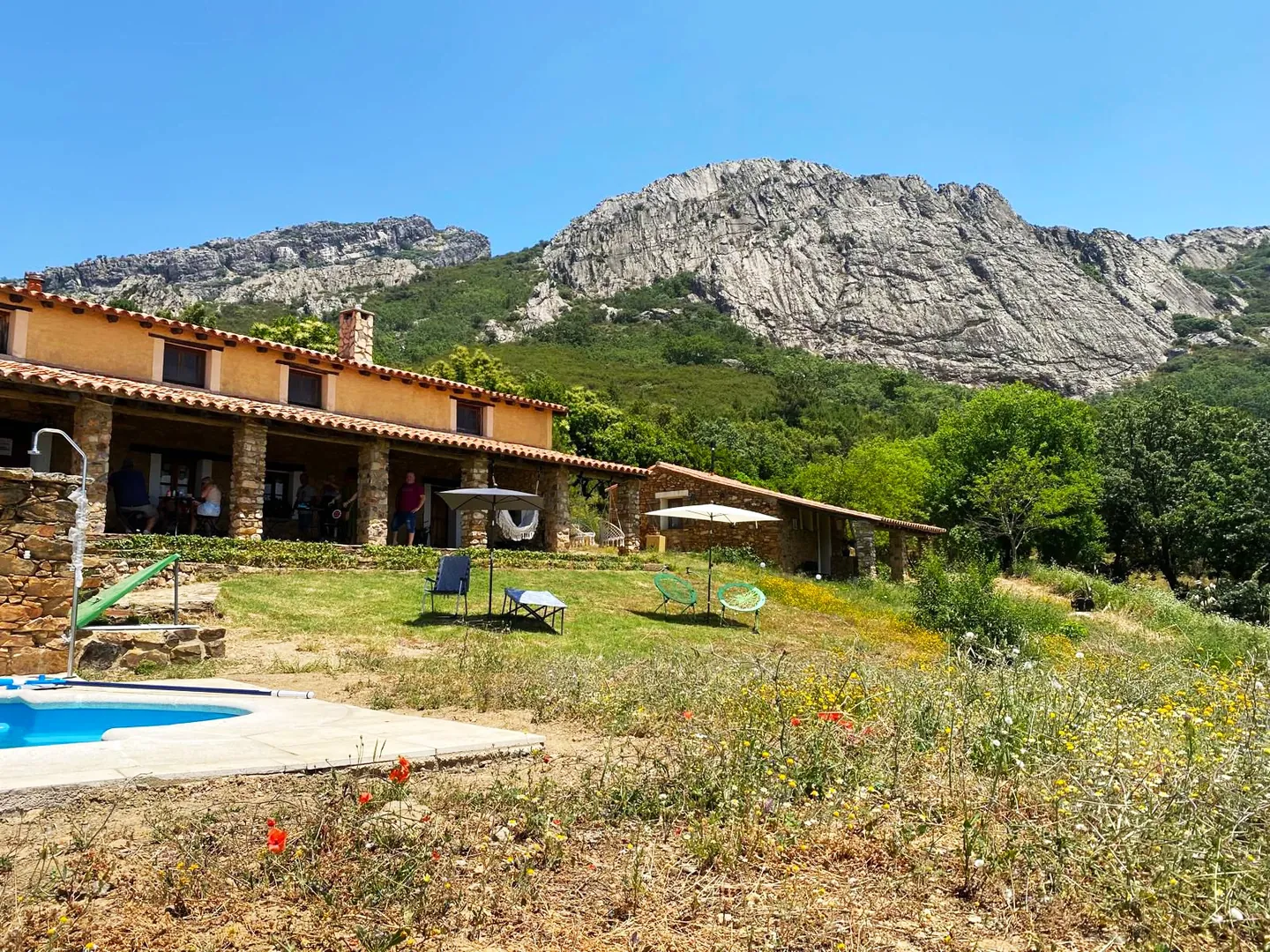Casa de la Luz Finca la Sierra