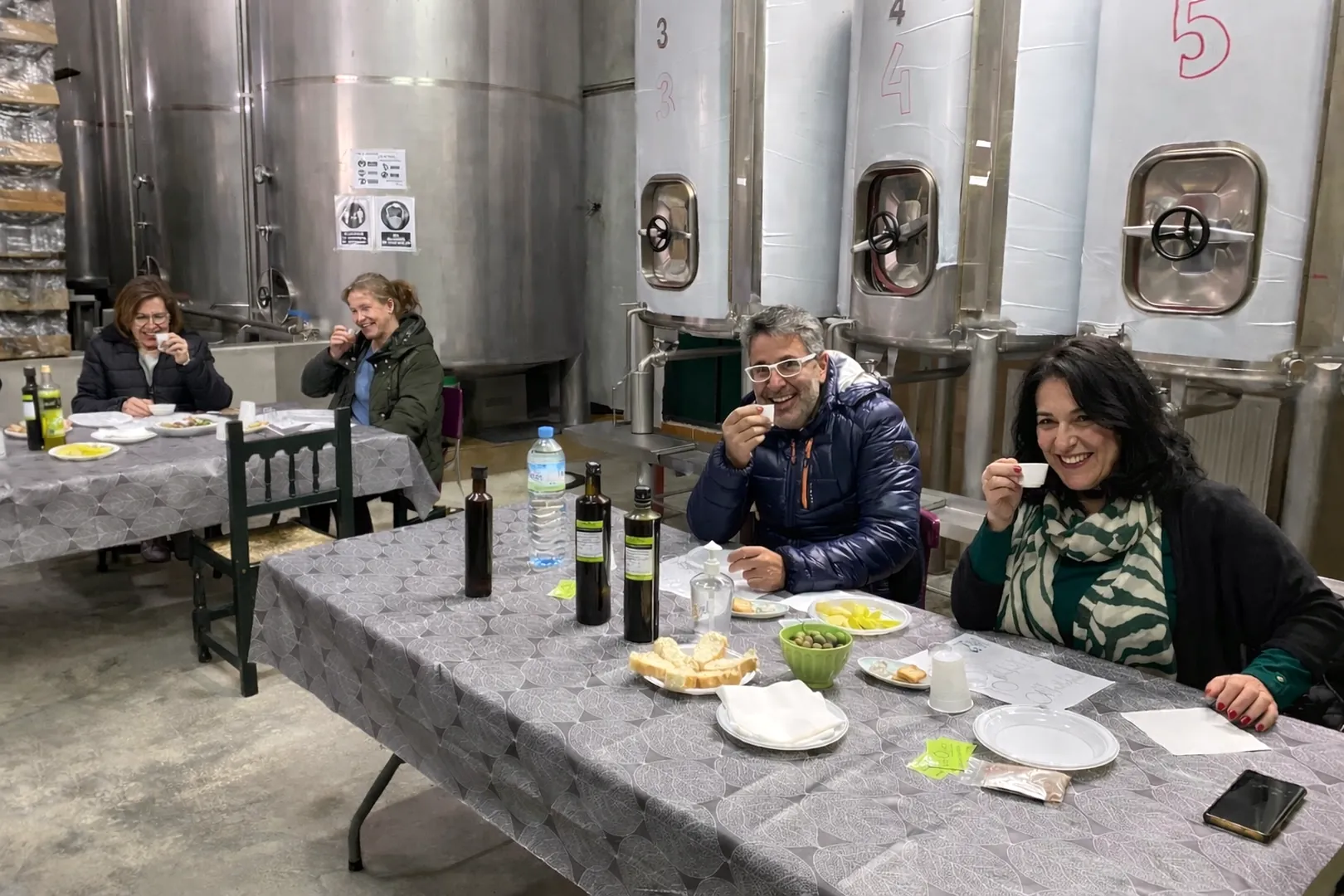 Cata de iniciación: Sabor del Tajo Internacional