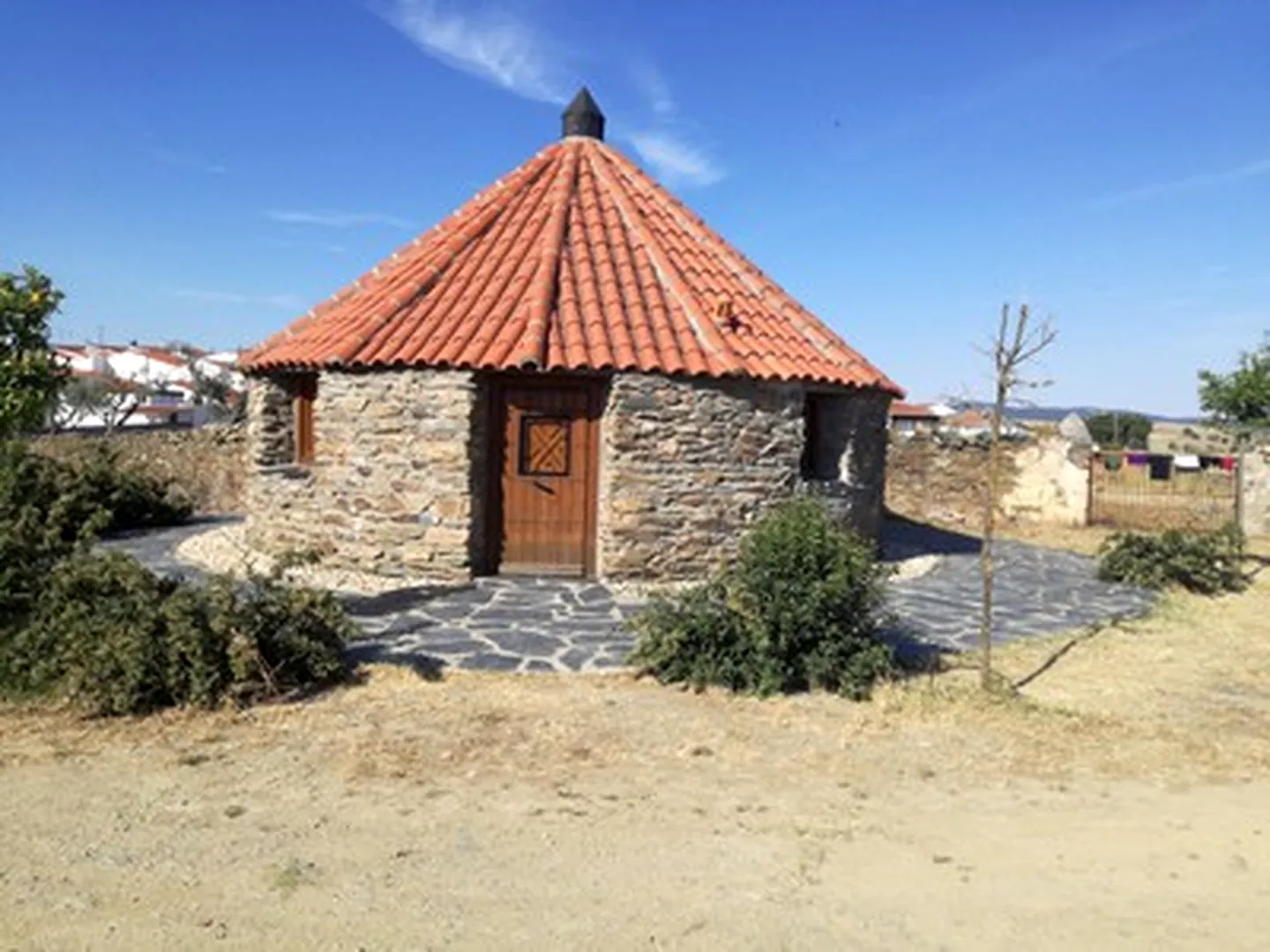 Alojamiento rural El Chozo