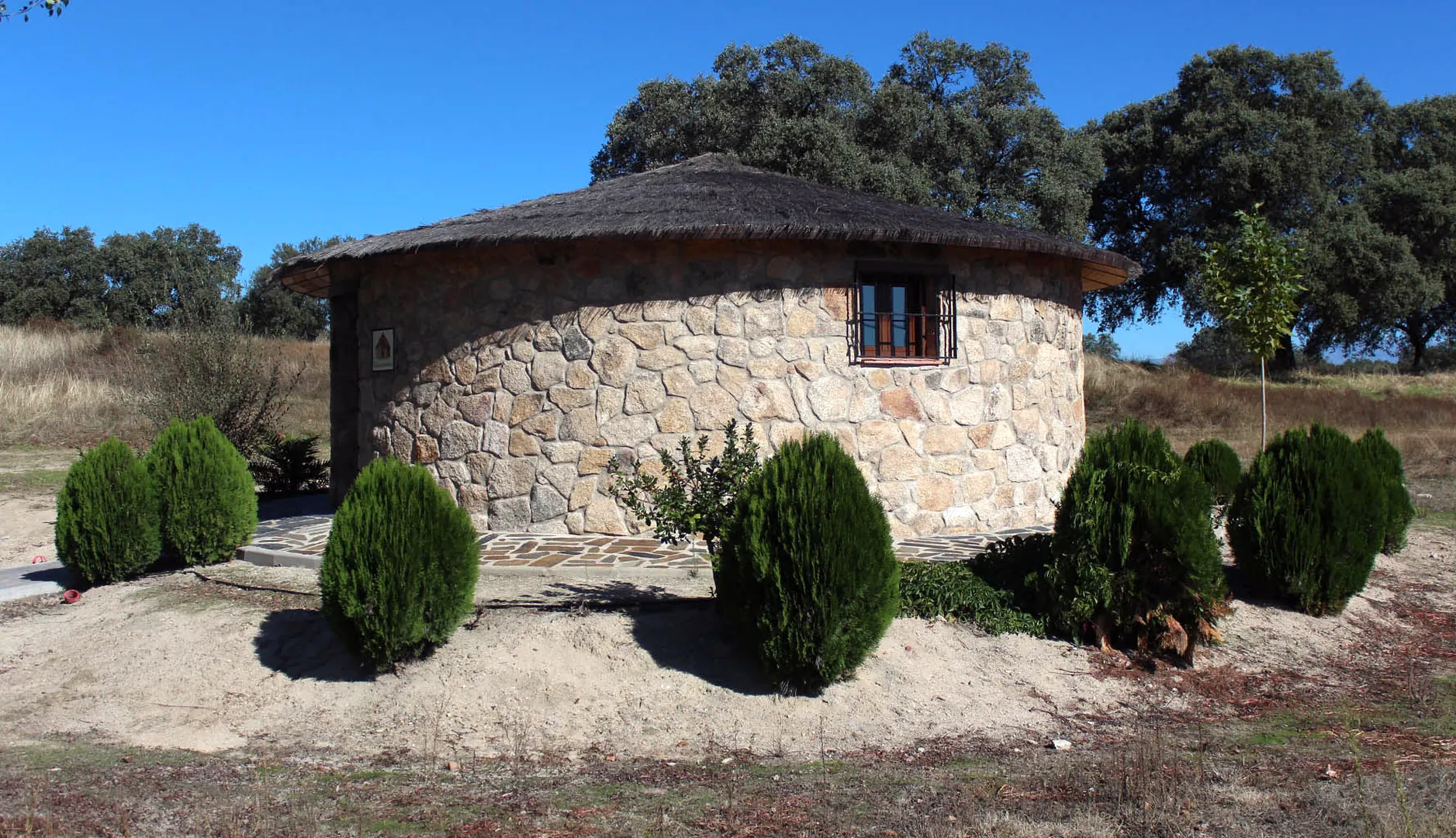 Alojamiento rural El Chozo
