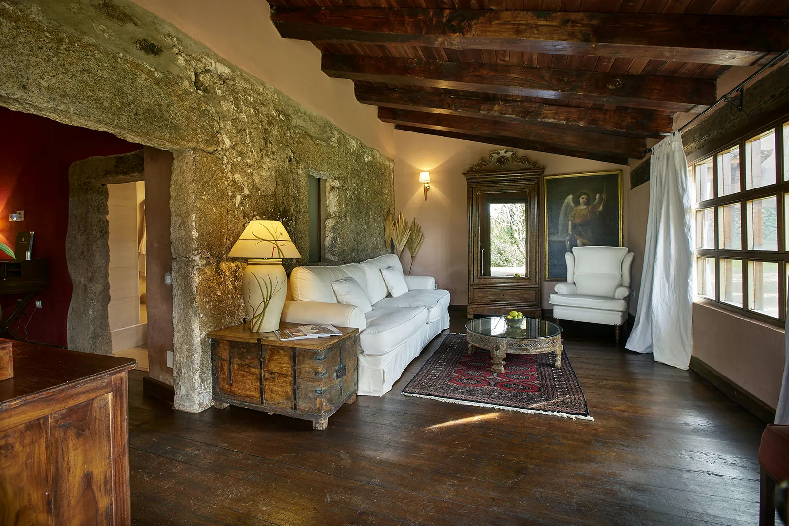 Finca El Cortiñal Slow Hotel