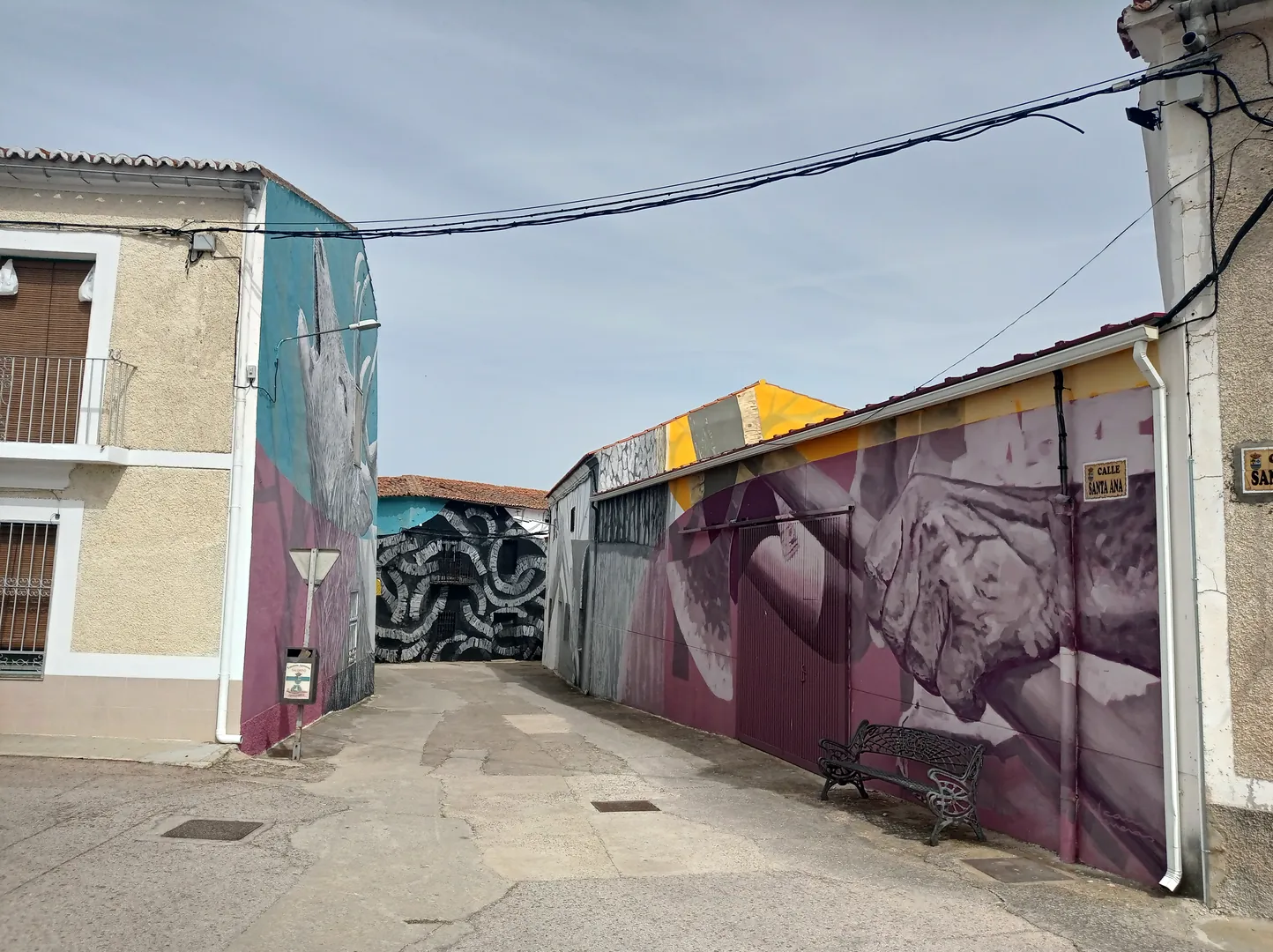 Centro de identidad Memoria Viva