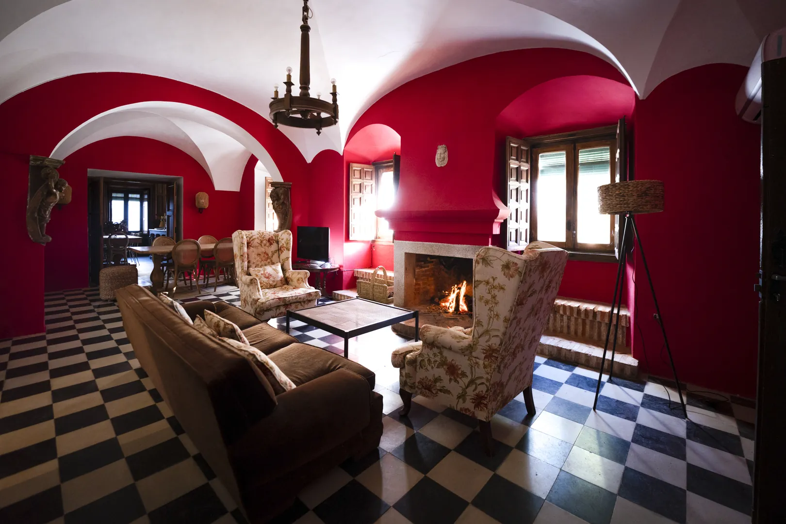 Casa rural Cortijo Negreti
