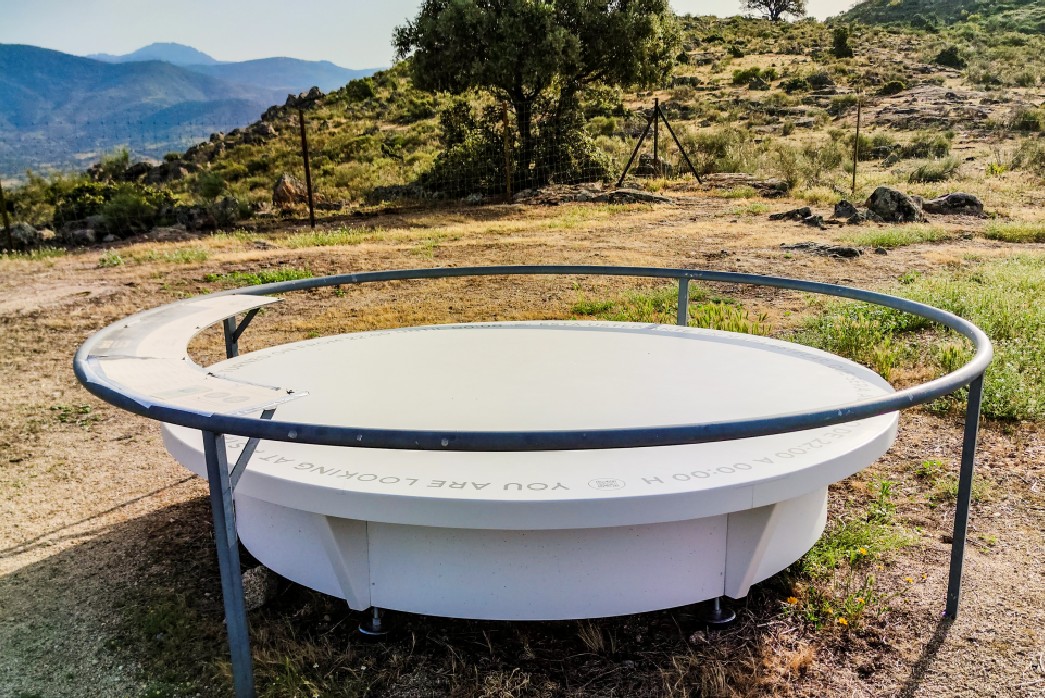  Mirador celeste Roso de Luna