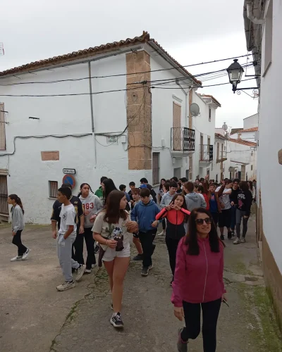 Barrio gótico - valencia de alcántara 03