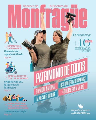Monfragüe-Reserve-Guide