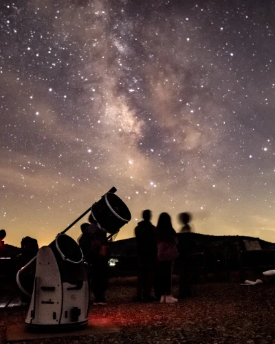 observación astronómica (12) - natrural