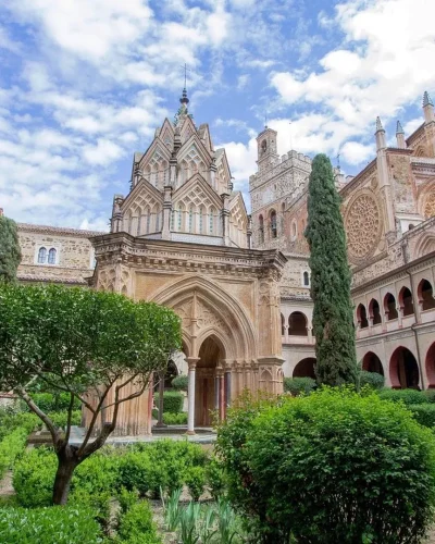 real monasterio (2) - guadalupe