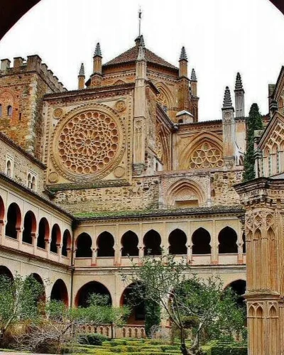 real monasterio (3) - guadalupe