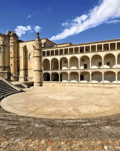 regreso a los templarios (2) - excursiones extremadura