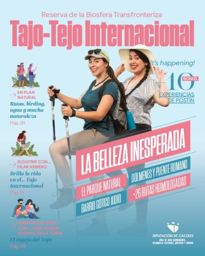 tajo-international-reserve-guide